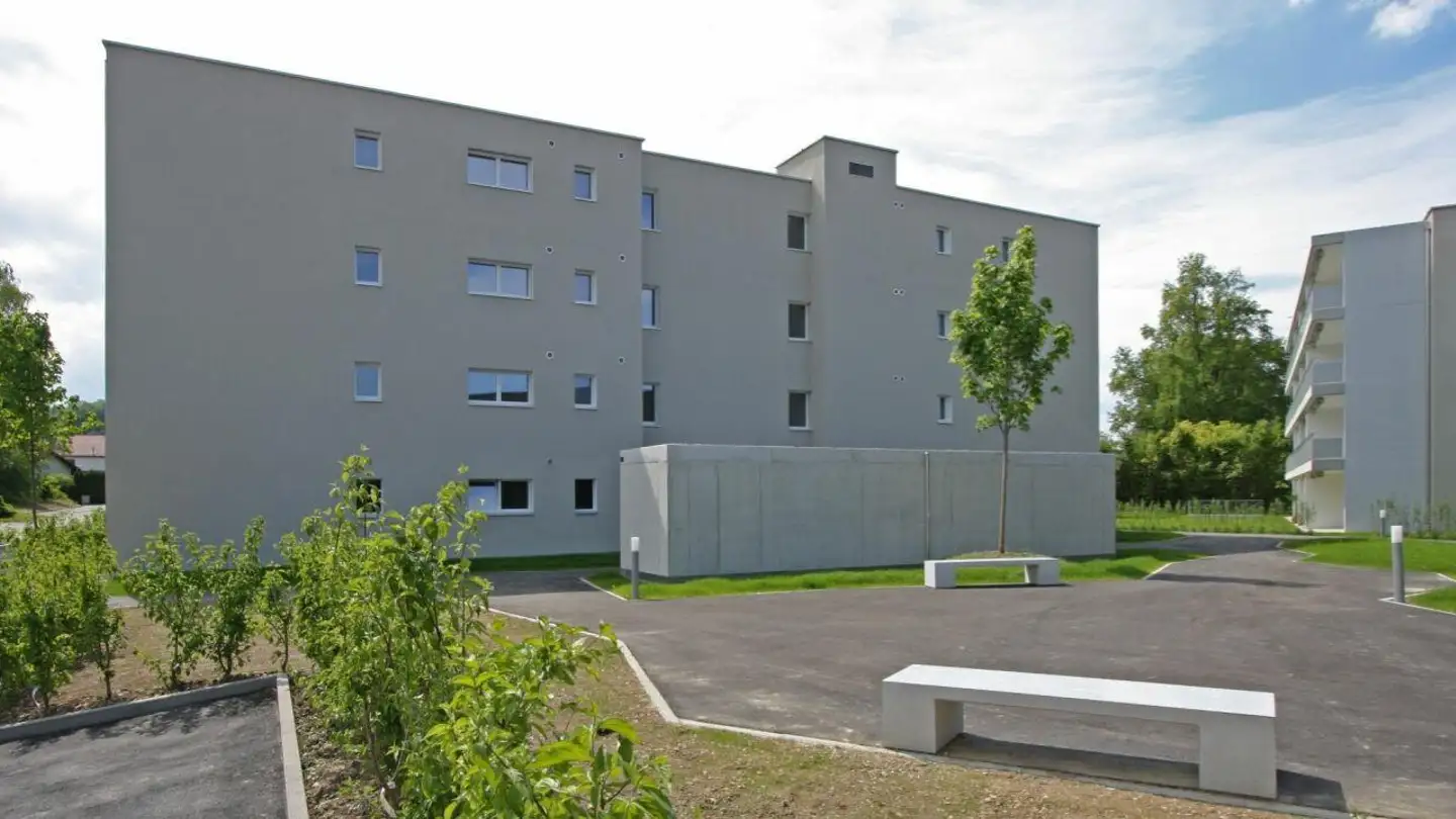 Apartment for rent - Bahnhofplatz 10, 5605 Dottikon - Photo 2