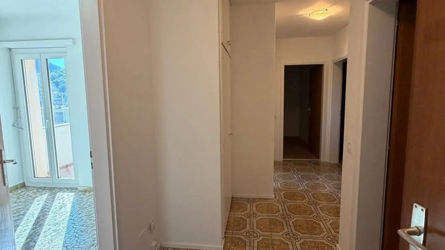 Wohnung mieten - Via Neguggio 23, 6934 Bioggio
