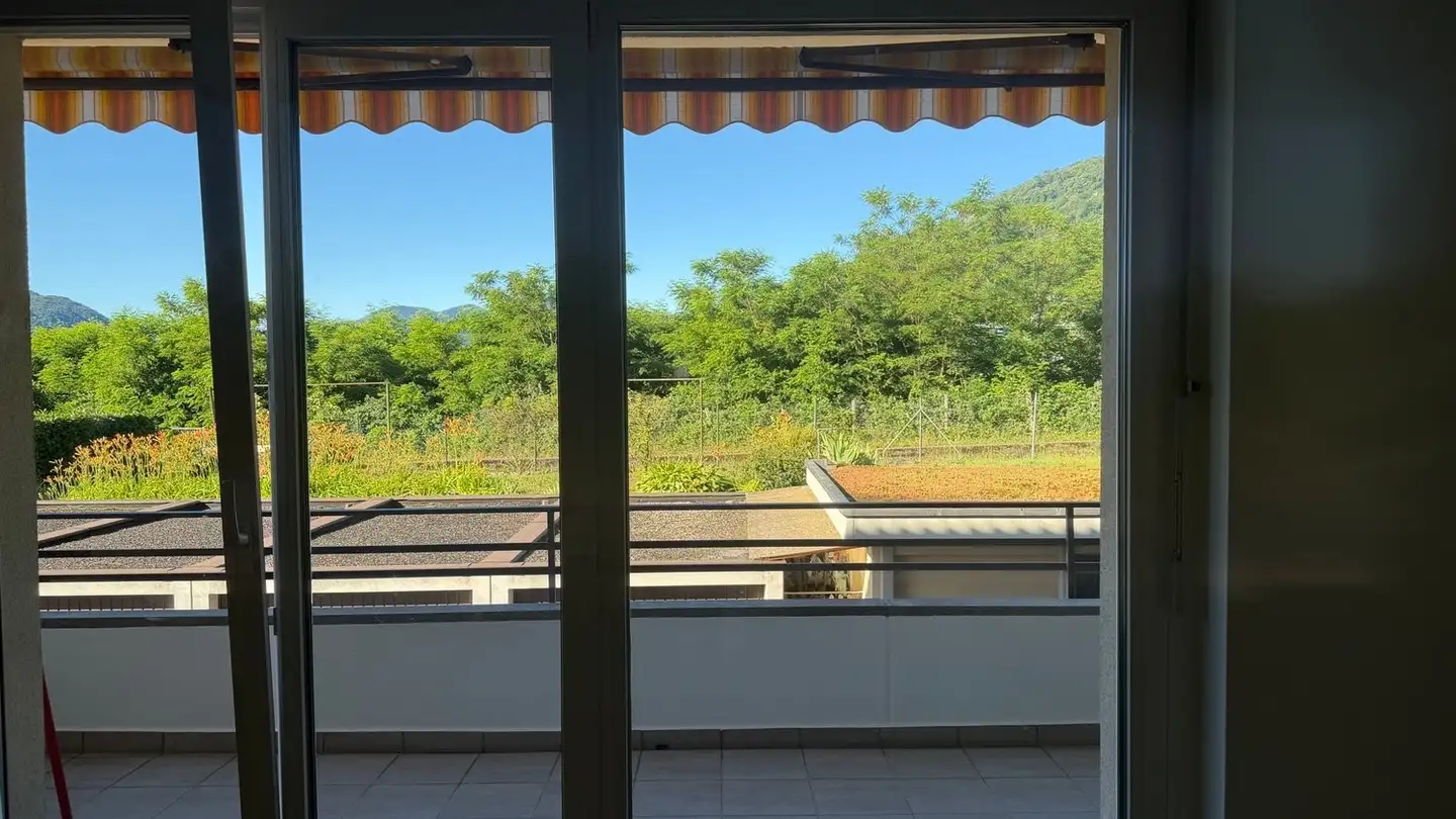 Wohnung mieten - Via Neguggio 23, 6934 Bioggio - Foto 2
