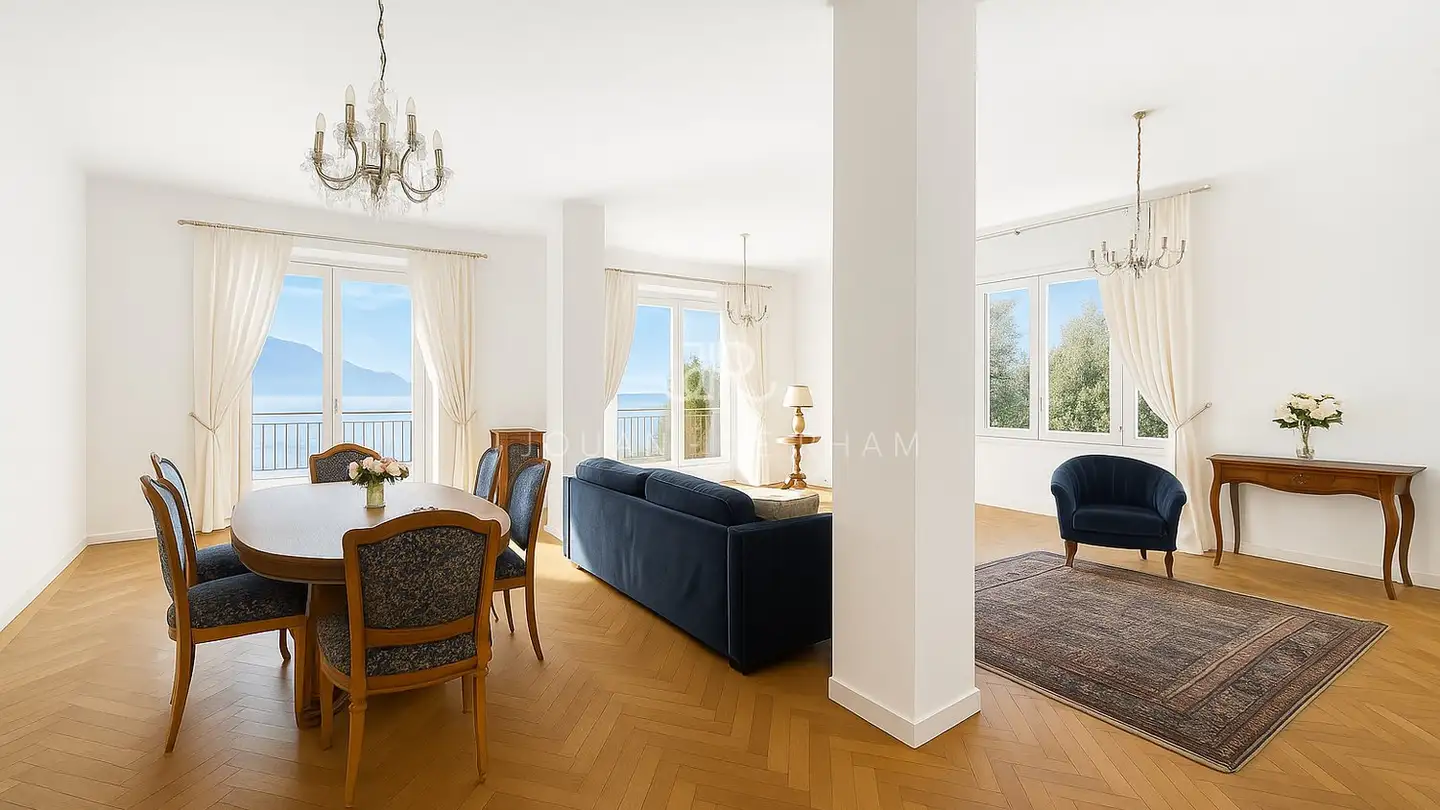 Appartement à vendre - 1820 Montreux - Photo 3