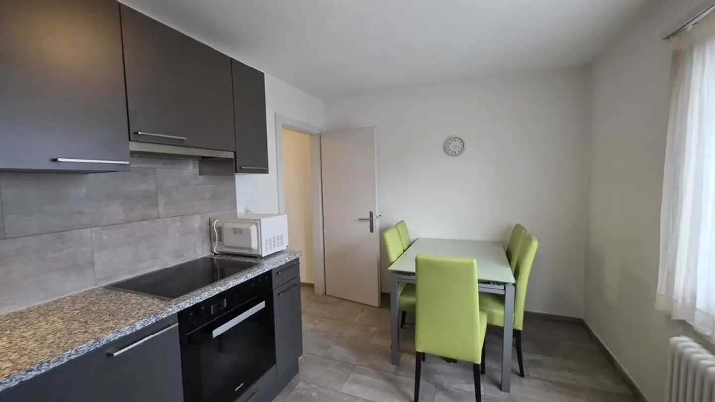 Stanza singola in affitto - Rue de la Maigroge 12, 2072 St-Blaise - Foto 4