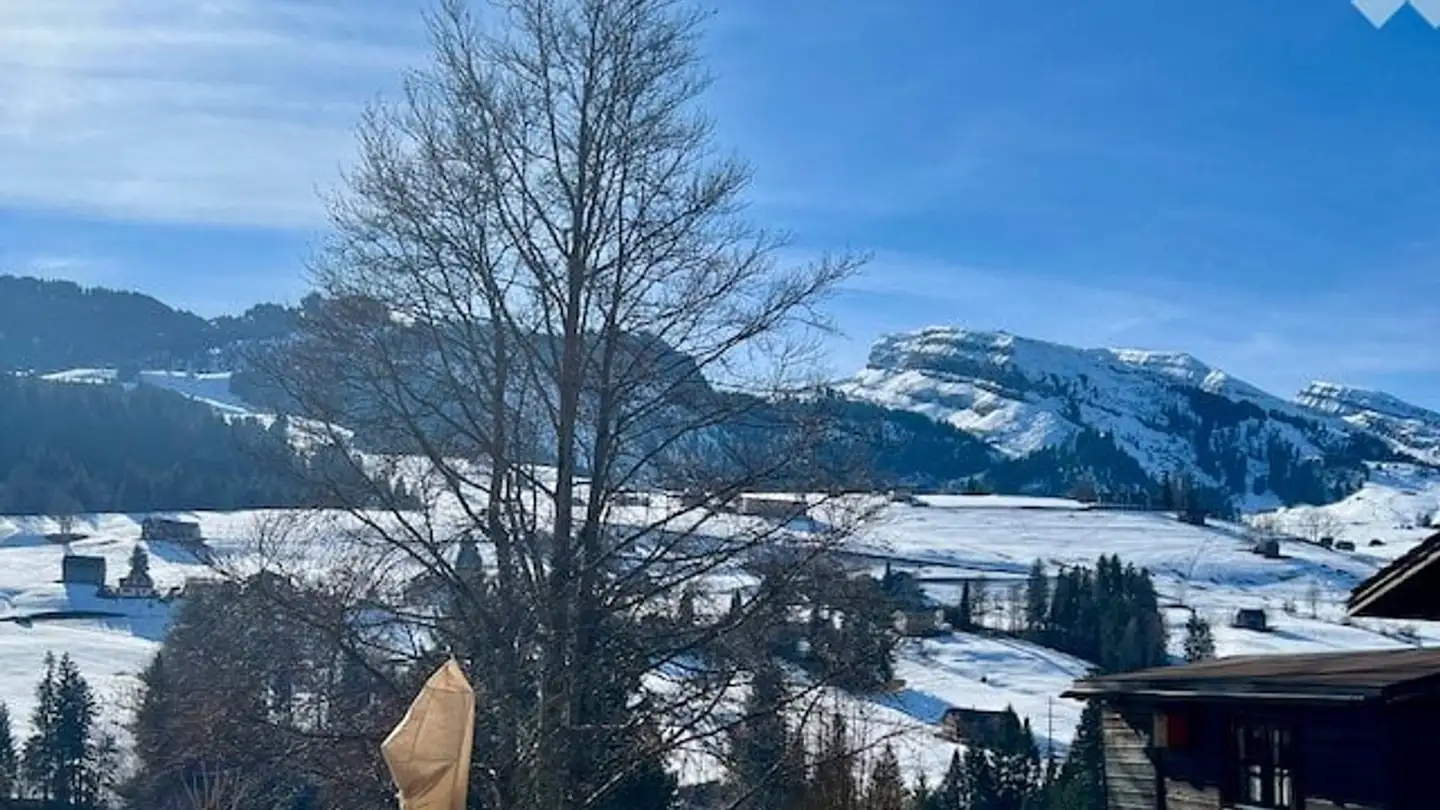 Wohnung mieten - Hauptstrasse 74, 9658 Wildhaus