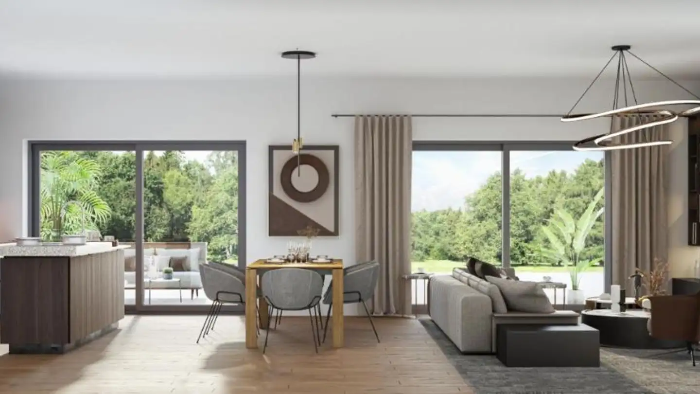Wohnung kaufen - Chemin Des Chalets 5, 1110 Morges