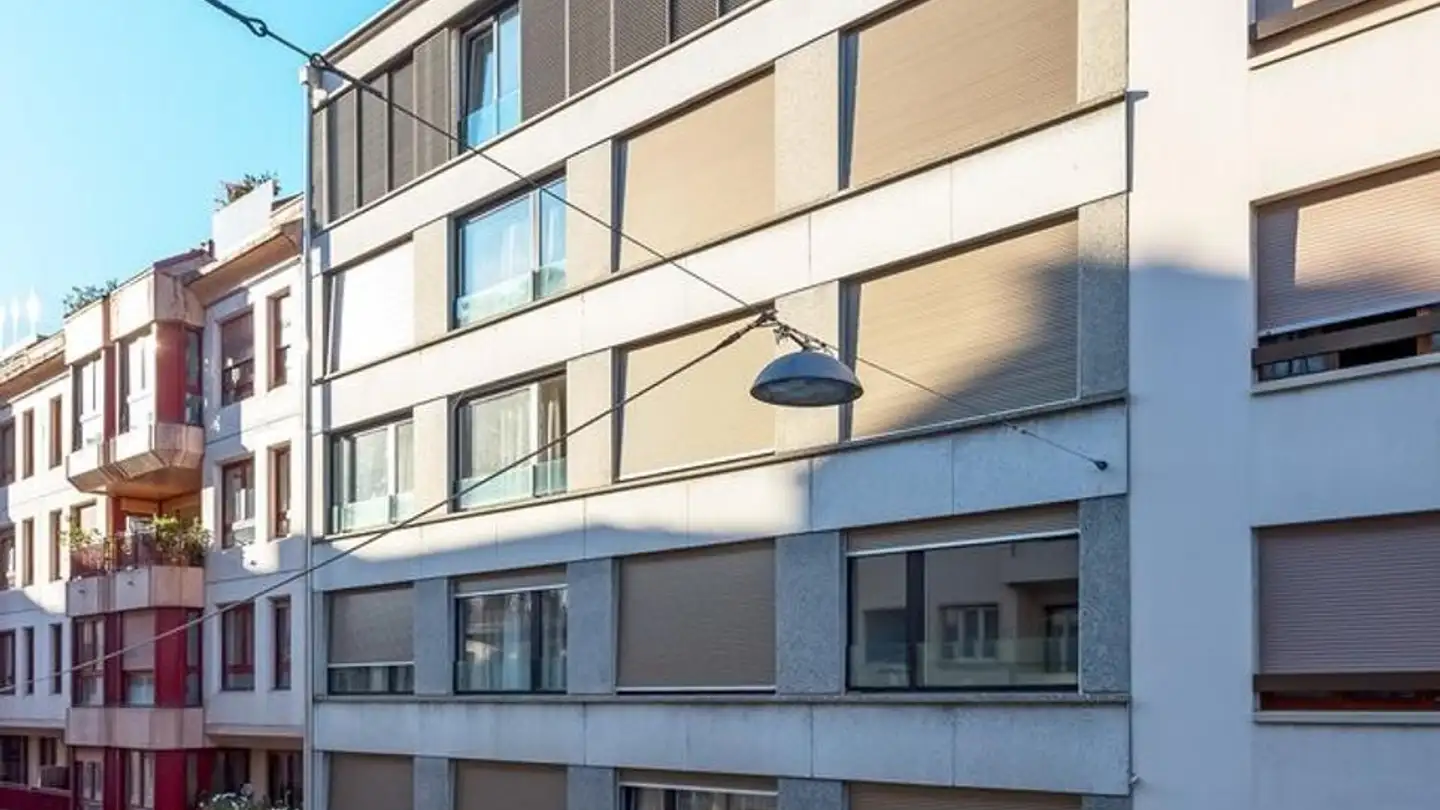 Appartement à louer - Avenue de la Grenade 20, 1207 Genève