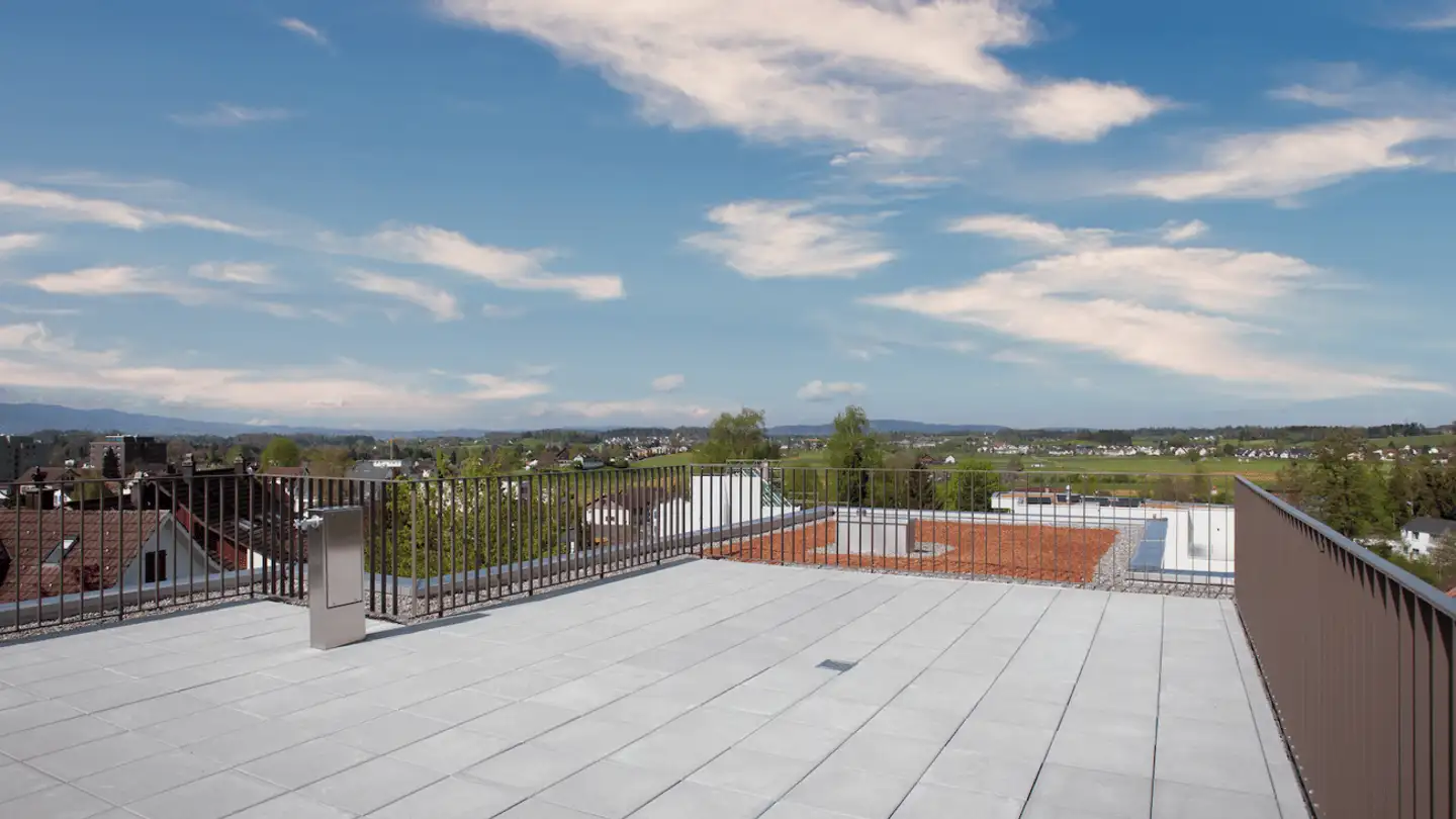 Apartment for rent - Brunnenbühlstrasse 13, 8632 Tann