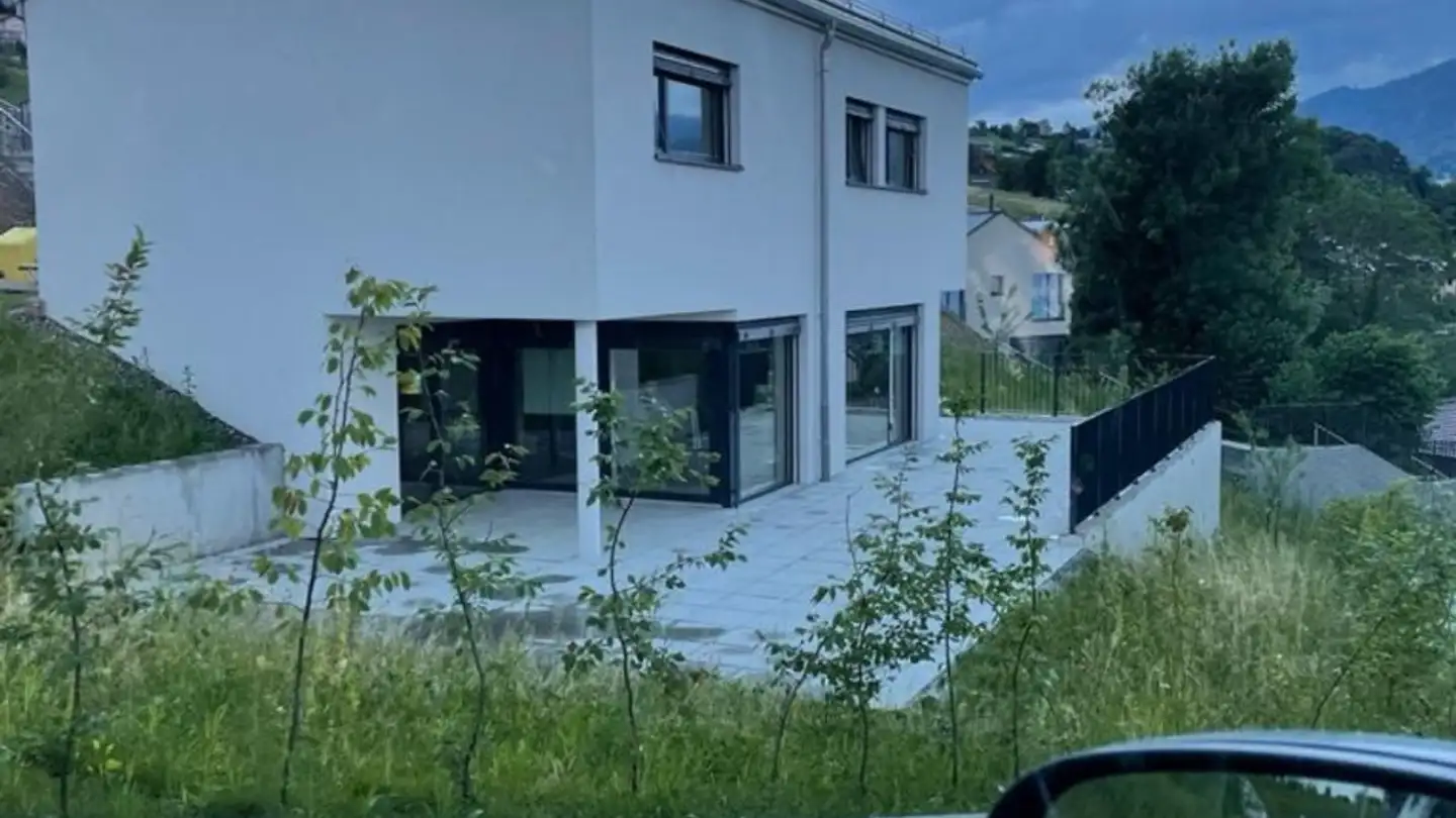 Einfamilienhaus kaufen - 1800 Vevey