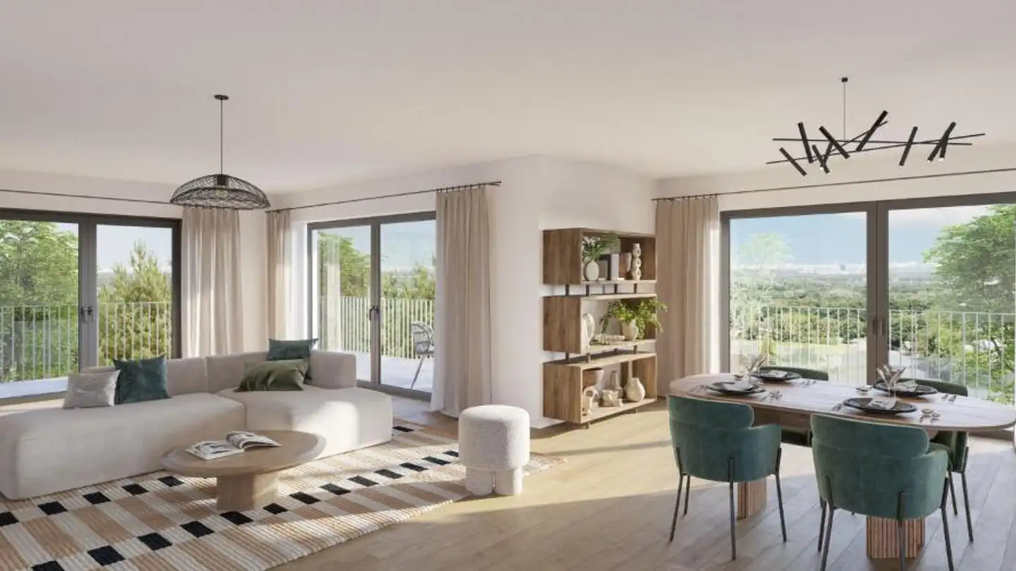 Appartamento in vendita - Chemin Des Chalets 5, 1110 Morges - Foto 3