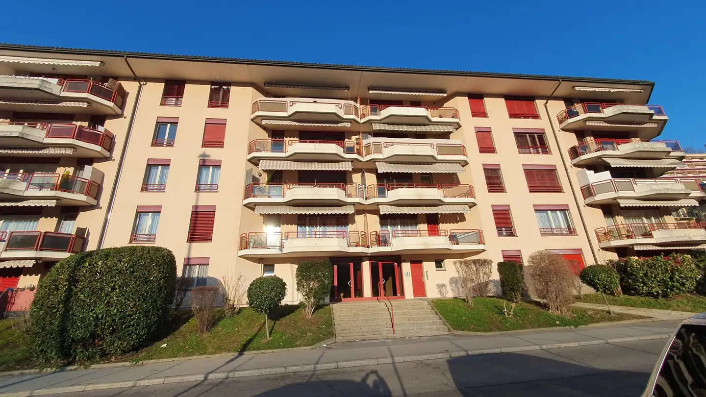 Apartment for rent - Avenue Des Crosets 17, 1804 Corsier-sur-Vevey