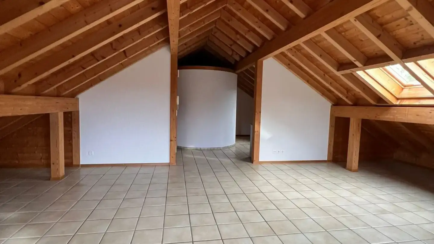Attic flat for rent - Unterdorf 16, 3207 Wileroltigen - Photo 4