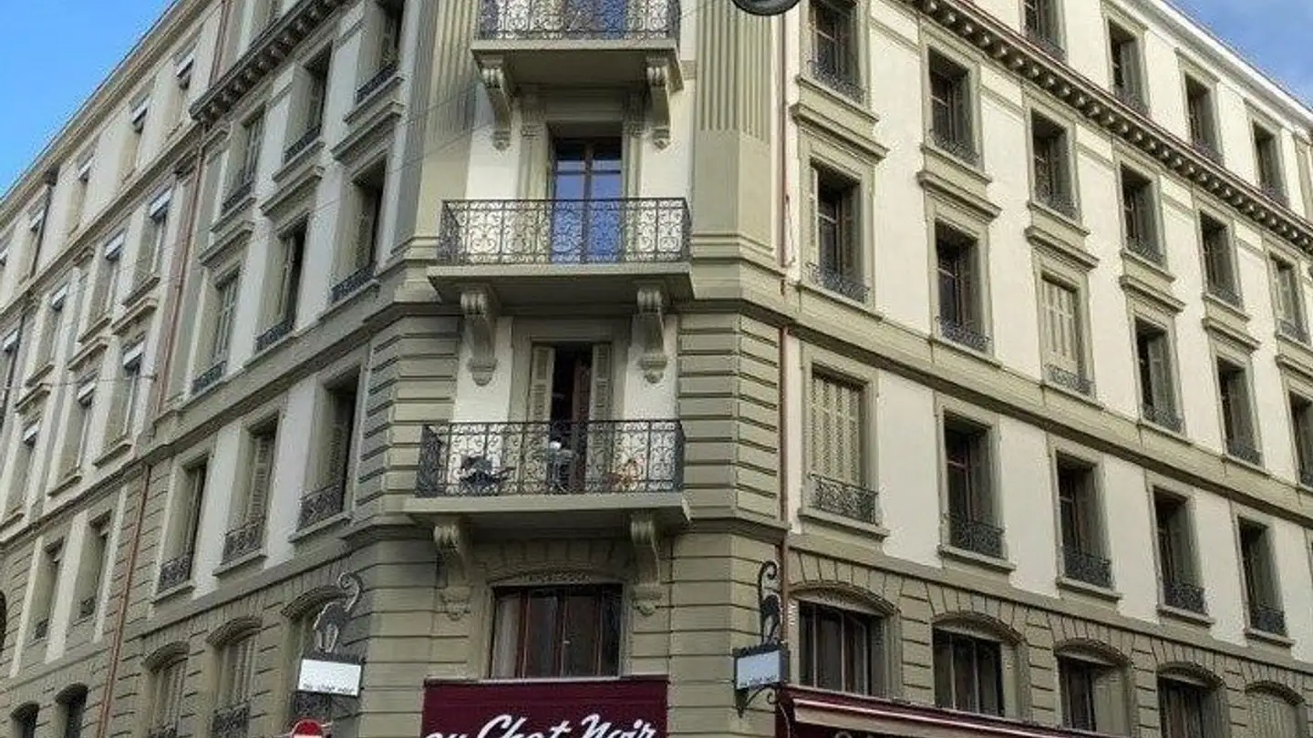 Furnished apartment for rent - Rue Beau-Séjour 27, 1003 Lausanne