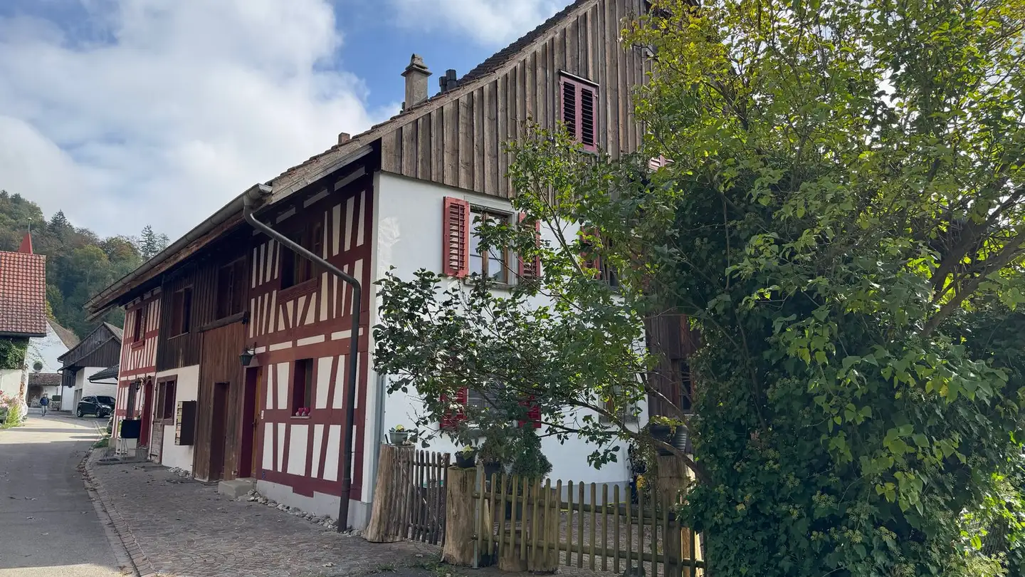 Mehrfamilienhaus kaufen - Hinterdorfstrasse 9, 8487 Zell ZH