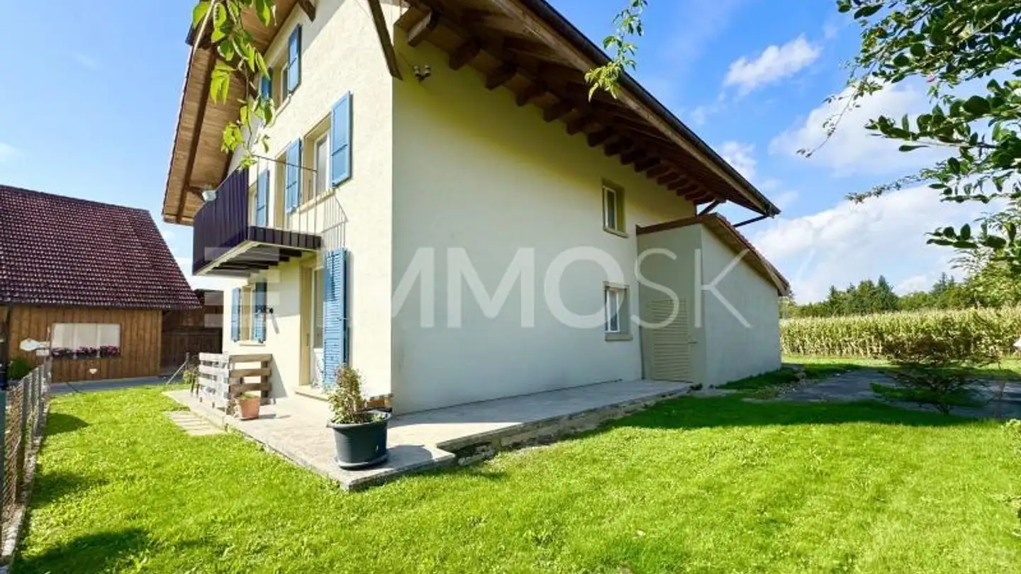 Maison individuelle à vendre - 3255 Rapperswil BE