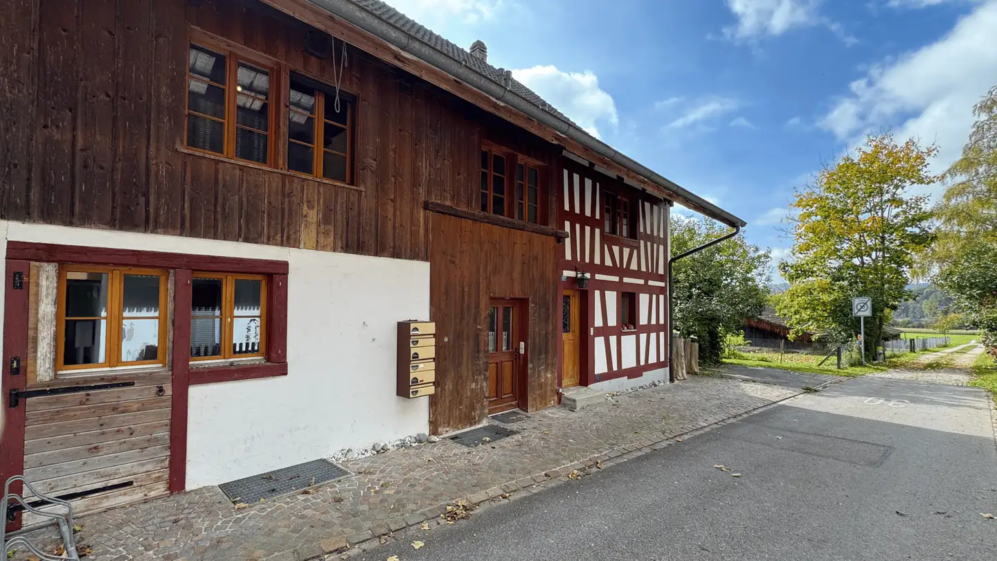 Edificio residenziale in vendita - Hinterdorfstrasse 9, 8487 Zell ZH - Photo 2