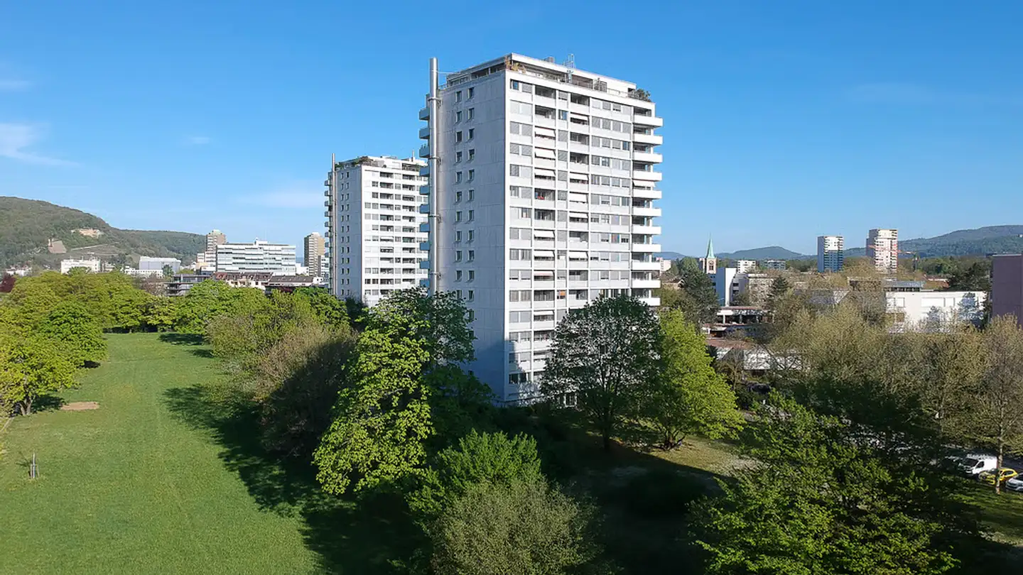 Appartamento in affitto - Rheinparkstrasse 3, 4127 Birsfelden