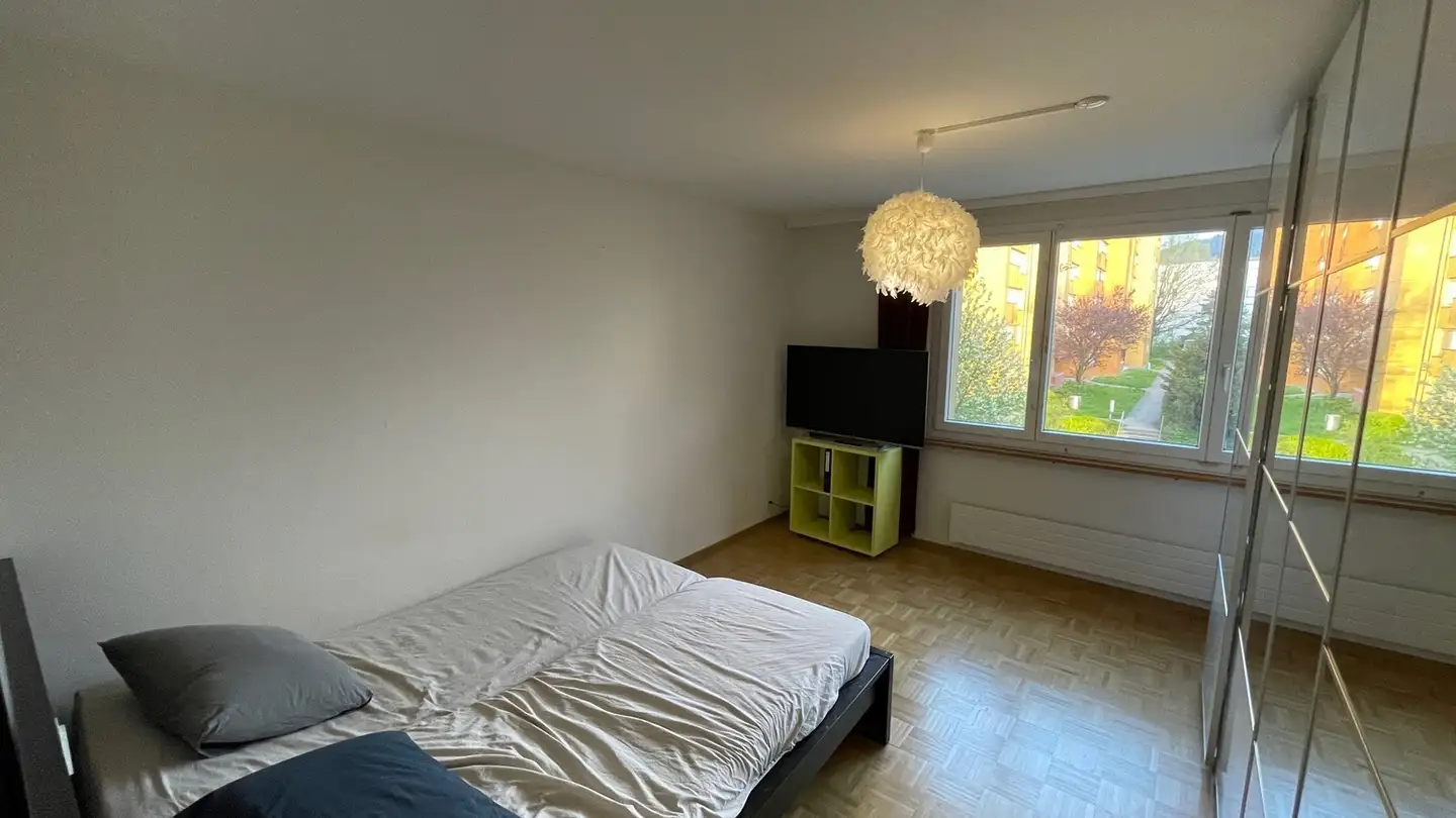Stanza singola in affitto - Brunnmattstrasse 24, 6010 Kriens