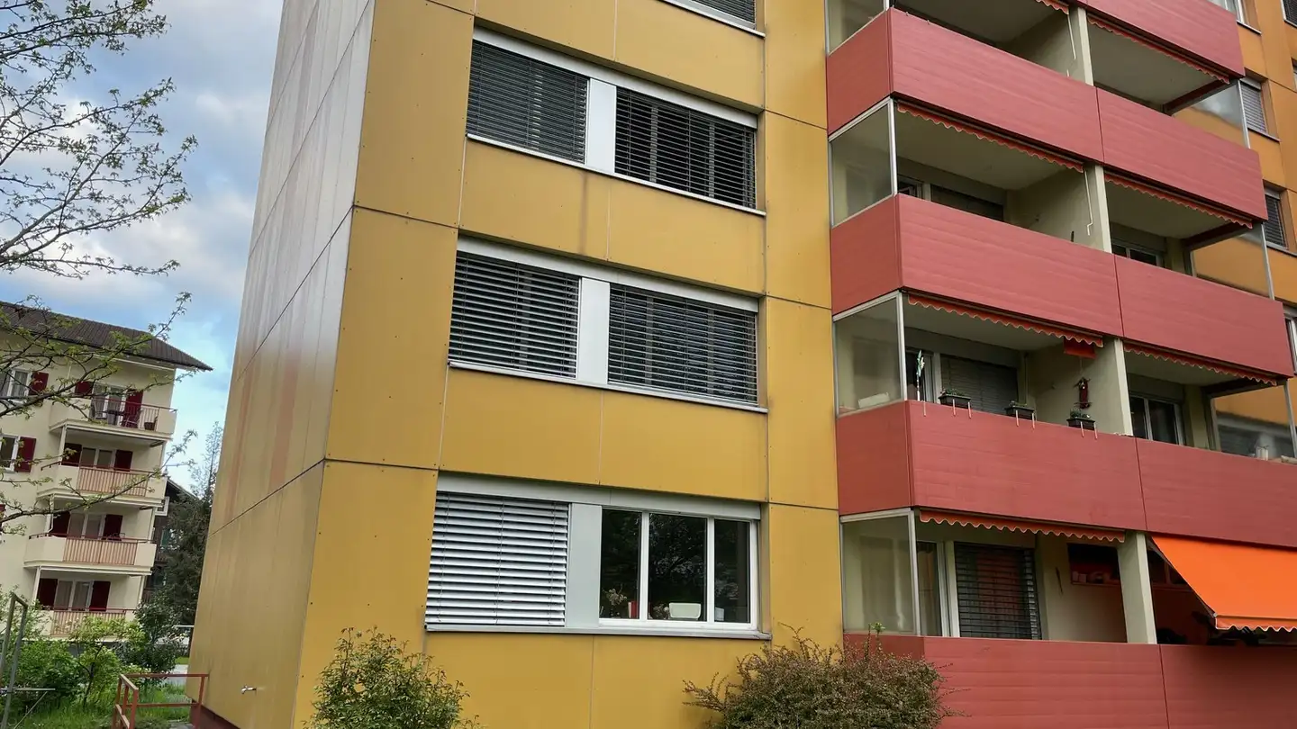 Stanza singola in affitto - Brunnmattstrasse 24, 6010 Kriens - Foto 4