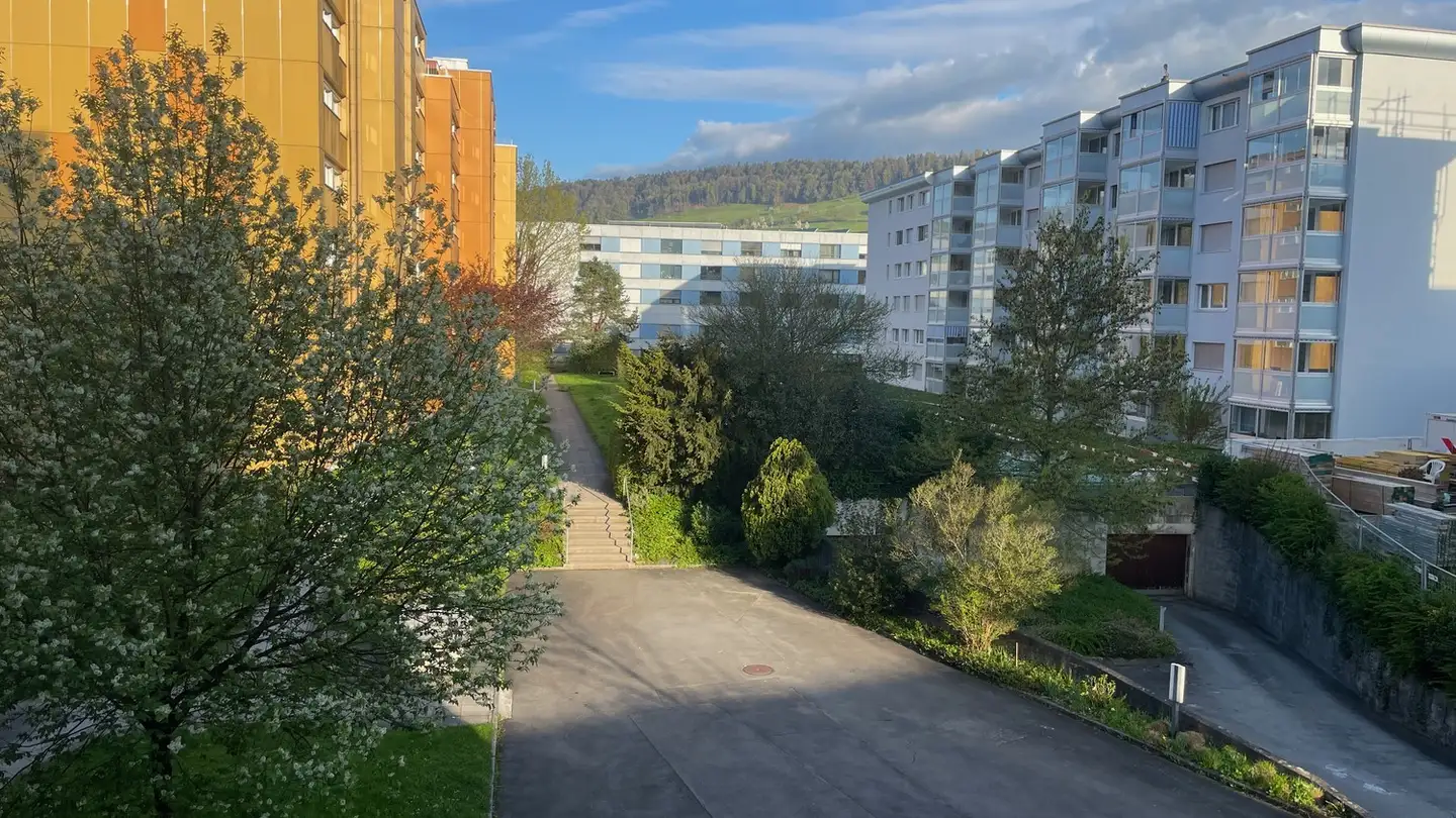 Stanza singola in affitto - Brunnmattstrasse 24, 6010 Kriens - Foto 3