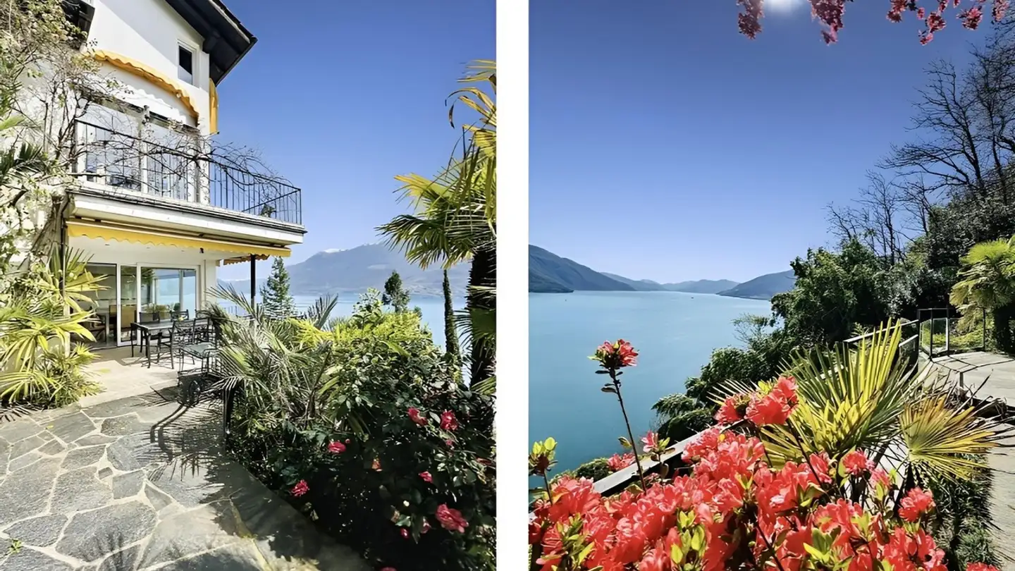 Villa for sale - Via Cagetto, 6614 Brissago - Photo 4