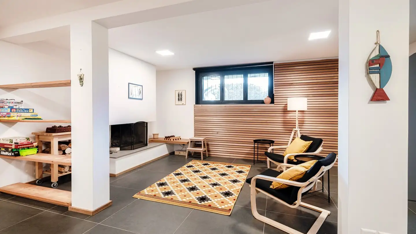 Möblierte Wohnung mieten - Via Roggiana 4, 6833 Vacallo