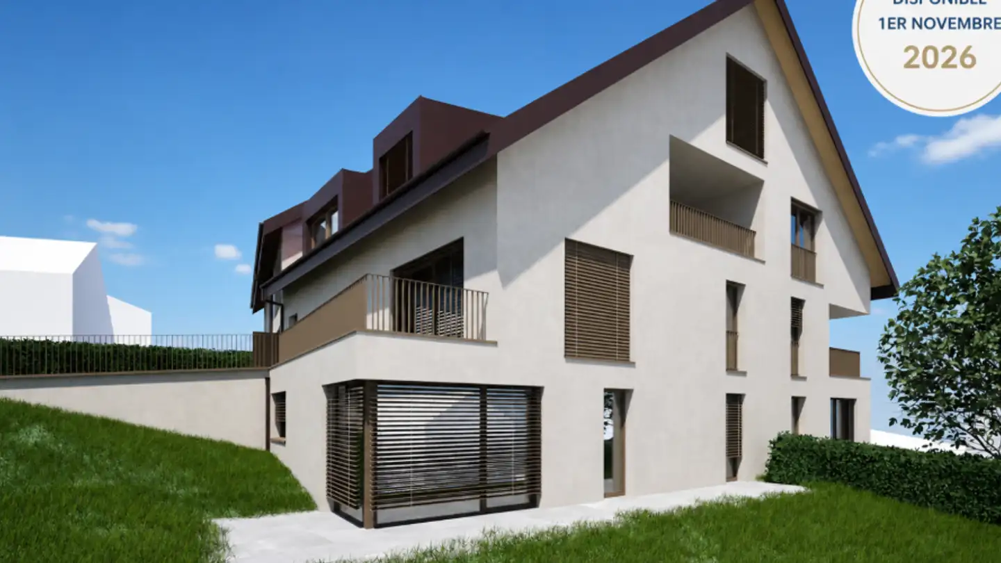 Appartement à louer - Grand-Rue 52, 1196 Gland