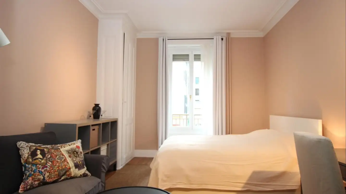 Furnished apartment for rent - Rue De Zurich 32, 1201 Genève - Photo 2