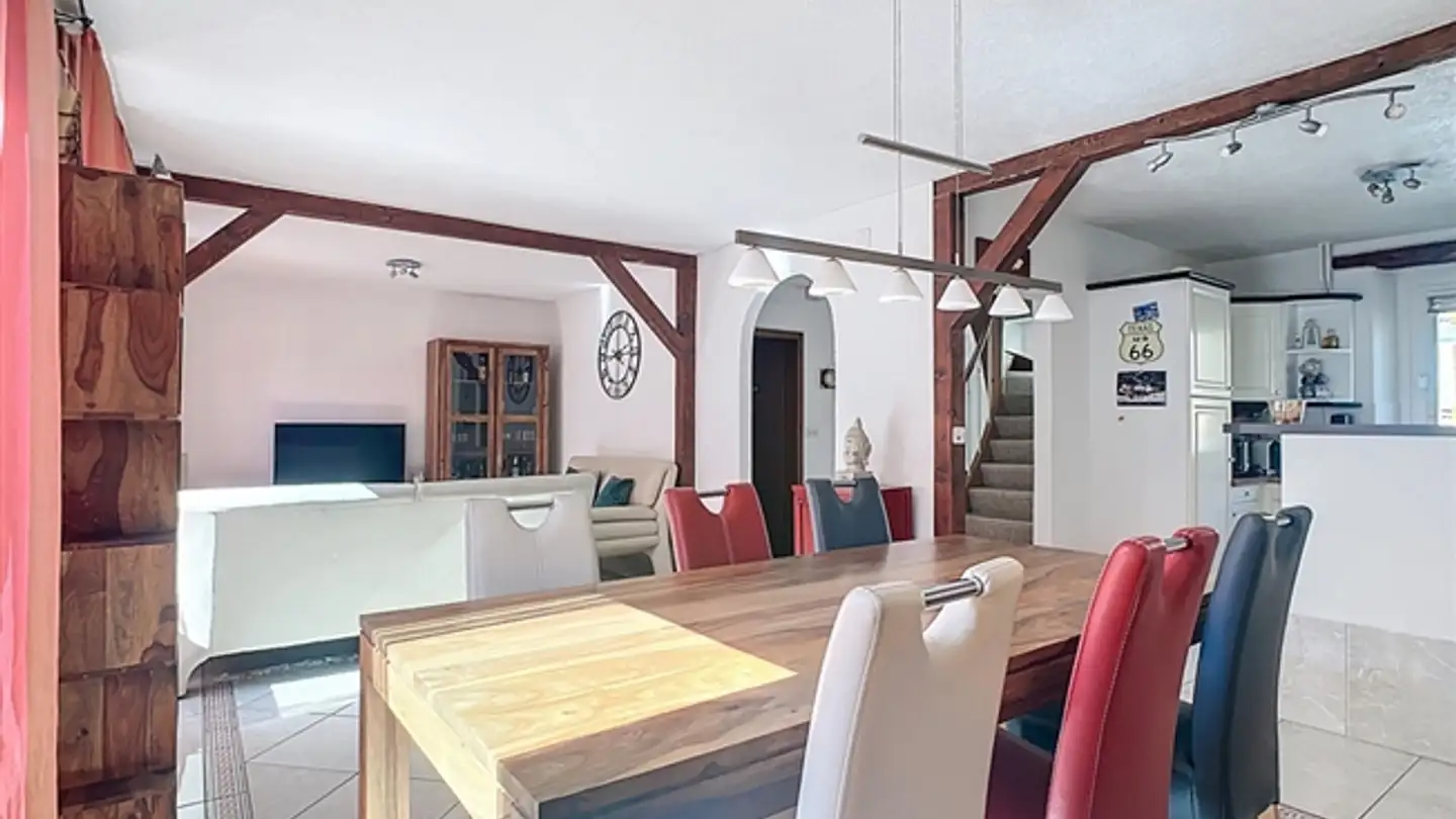 Single house for rent - Rue Du Progrès 90, 2300 La Chaux-de-Fonds