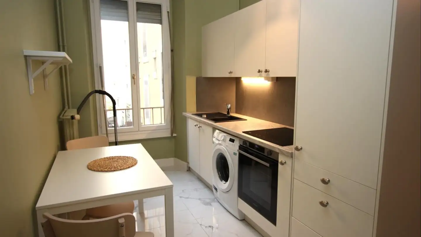 Furnished apartment for rent - Rue De Zurich 32, 1201 Genève - Photo 3