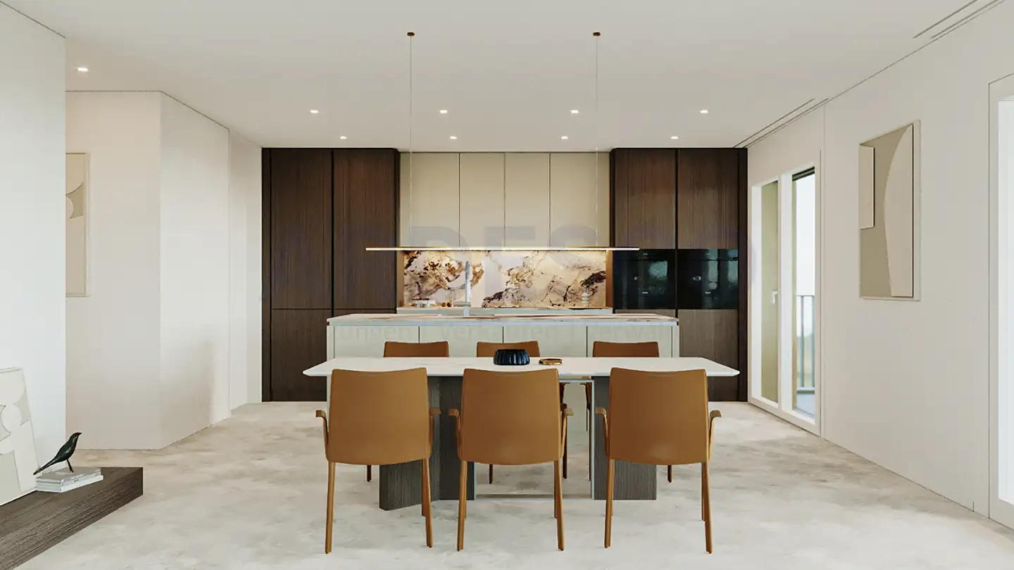 Appartement à vendre - 5707 Seengen - Photo 4