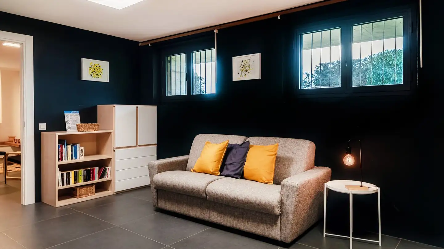 Möblierte Wohnung mieten - Via Roggiana 4, 6833 Vacallo - Foto 3