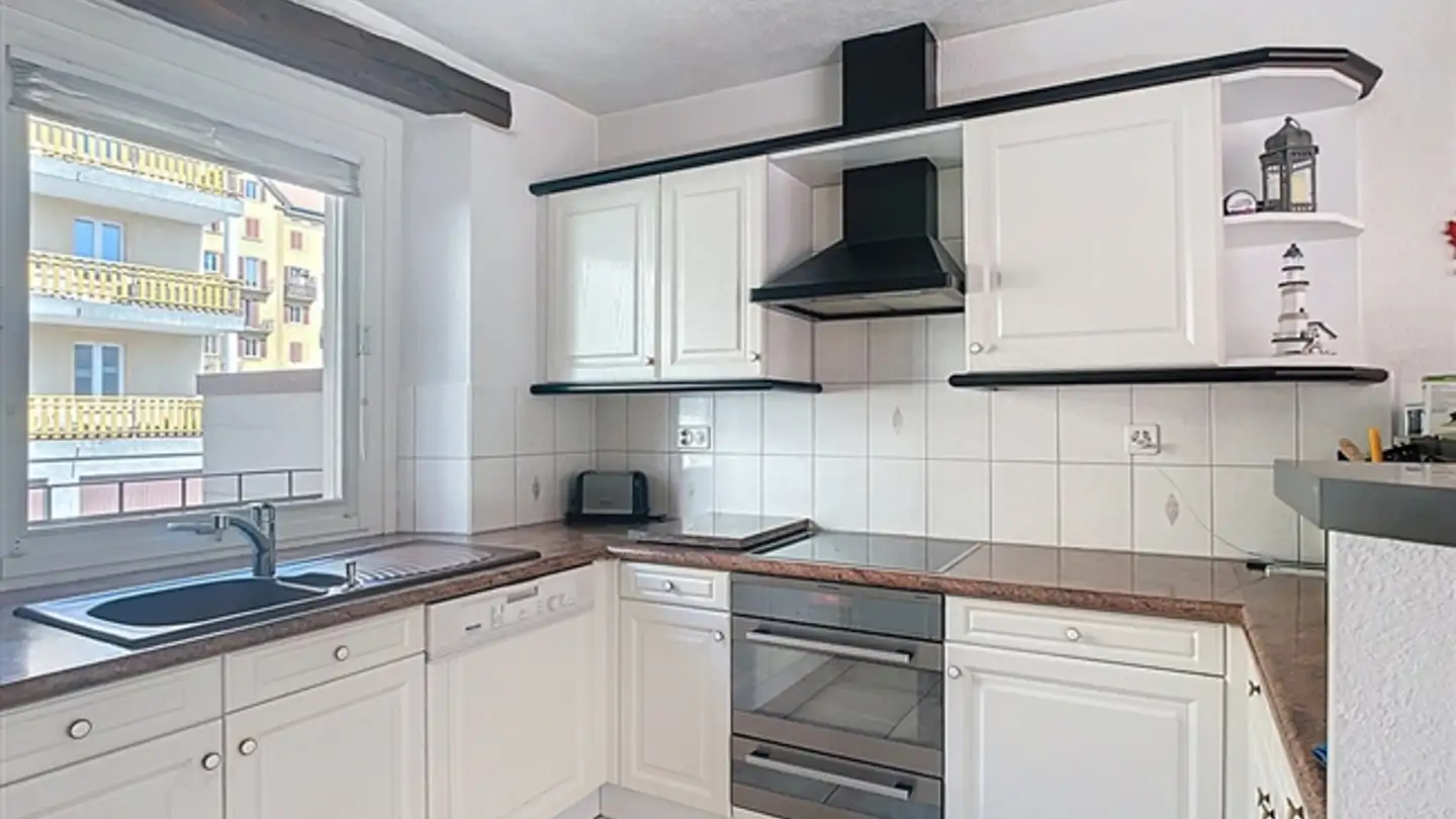 Single house for rent - Rue Du Progrès 90, 2300 La Chaux-de-Fonds - Photo 2