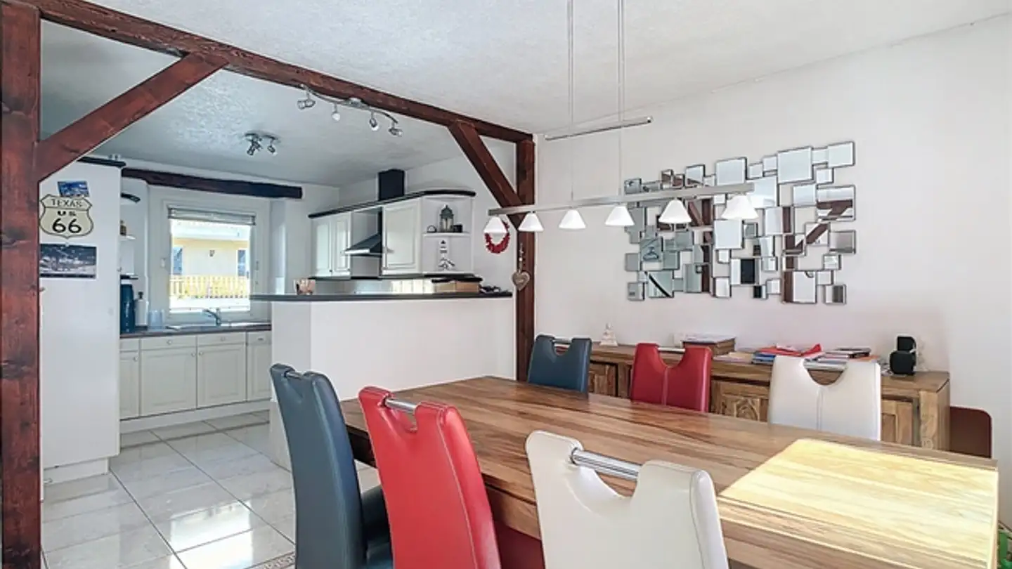 Single house for rent - Rue Du Progrès 90, 2300 La Chaux-de-Fonds - Photo 3