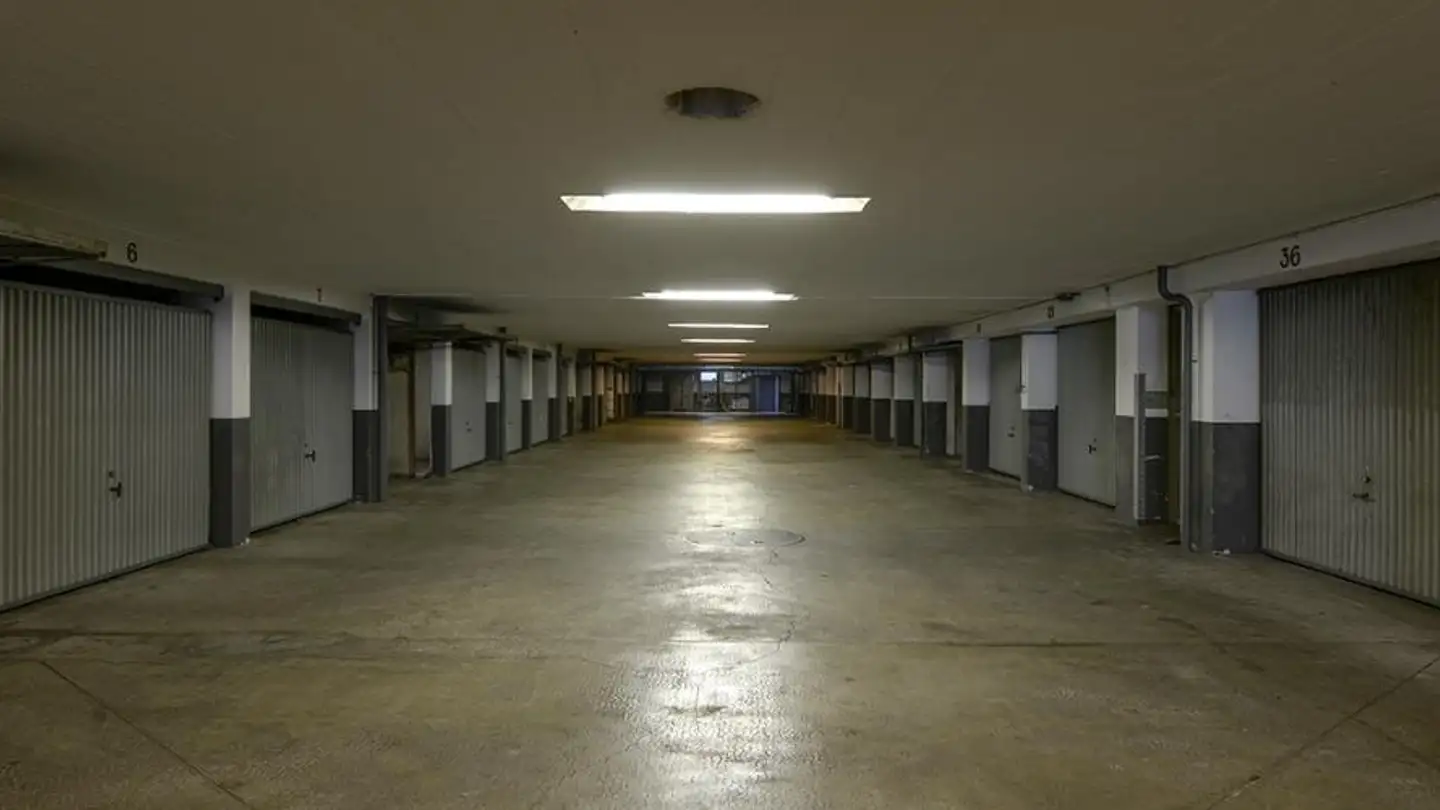 Einzelgarage mieten - Route de Florissant 55, 1206 Genève - Foto 4
