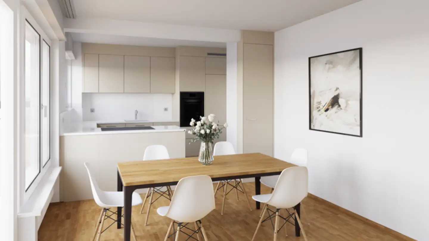 Appartement à louer - Klingentalgraben 7, 4057 Basel