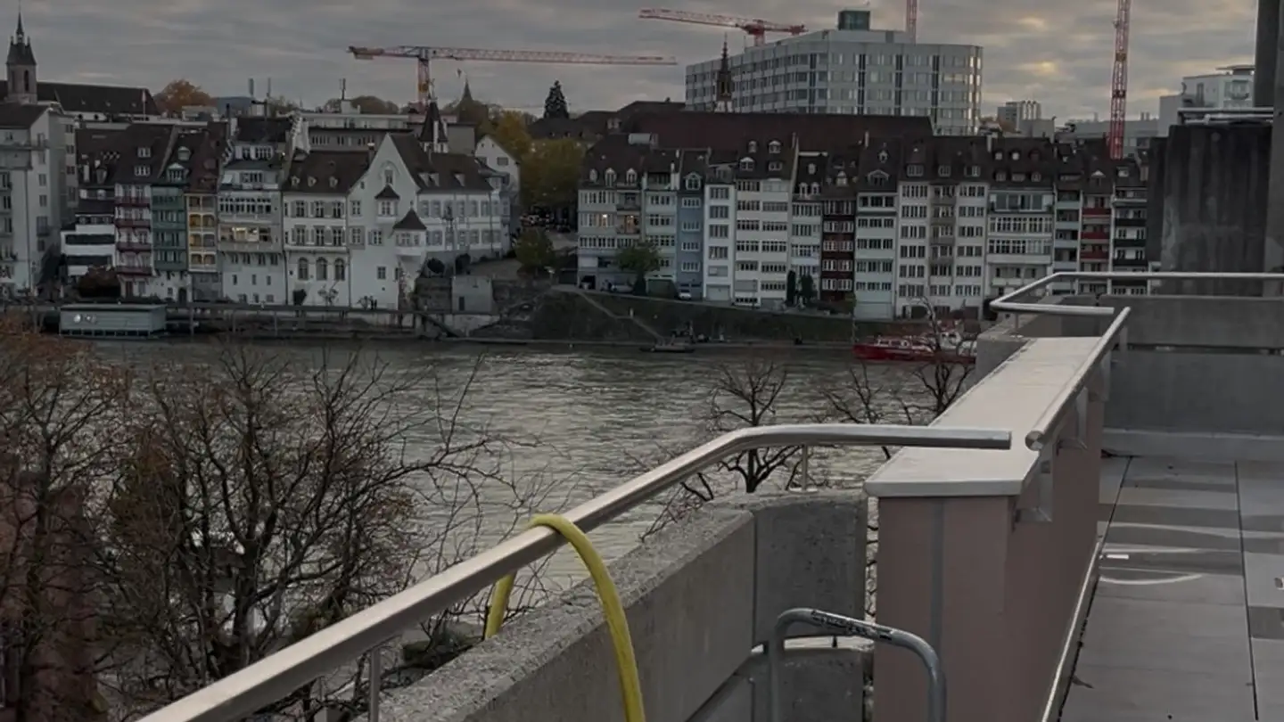 Appartement à louer - Klingentalgraben 7, 4057 Basel - Photo 4