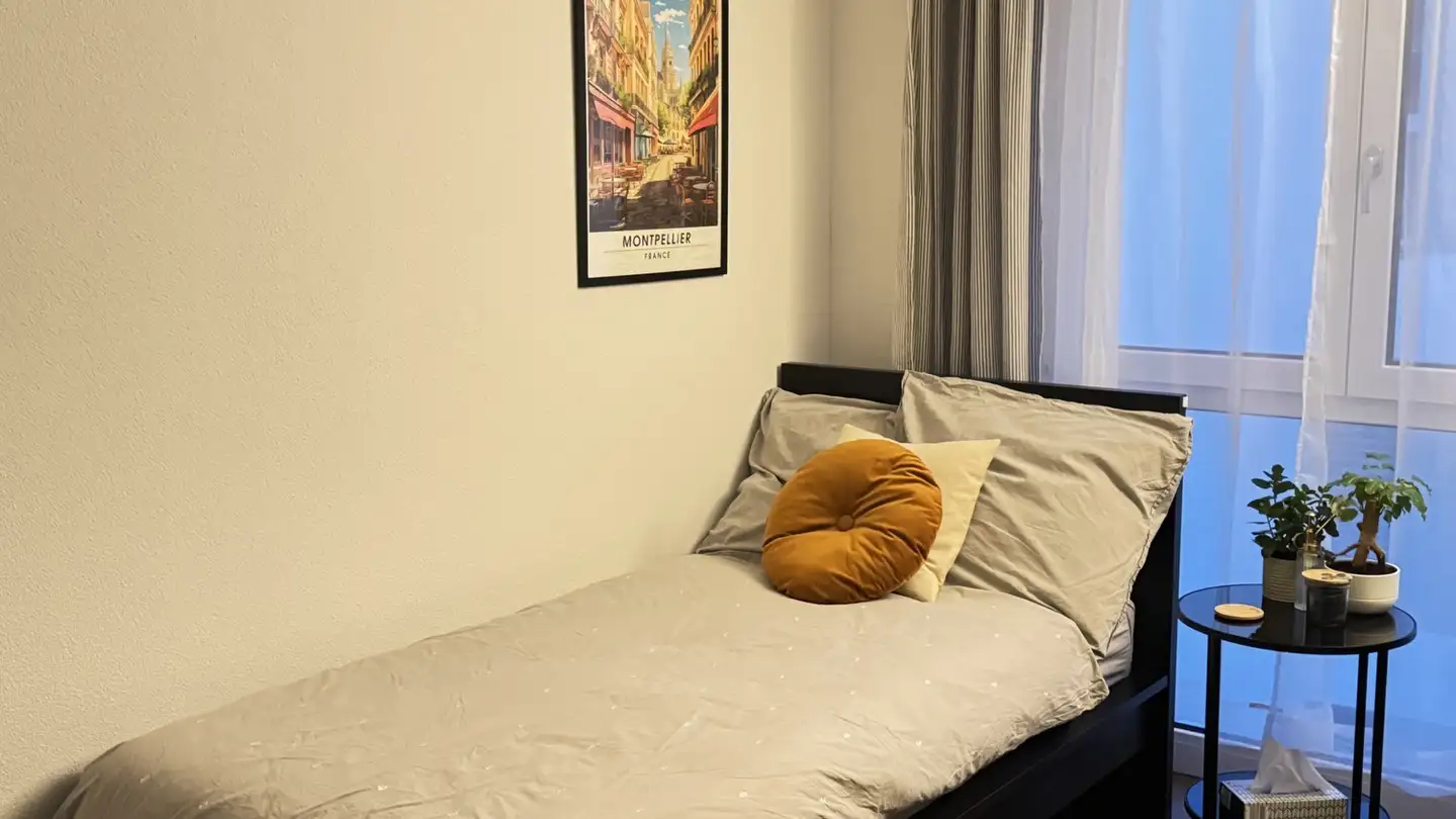 Single room for rent - 8180 Bülach - Photo 2