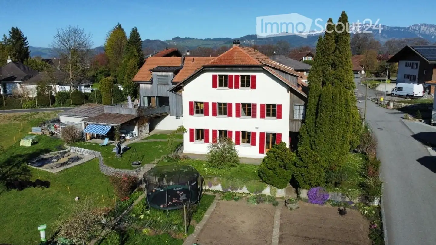 Apartment for rent - Bossmatt 1, 3633 Amsoldingen