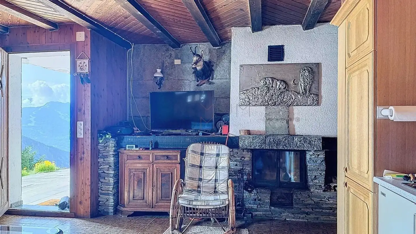 Chalet for sale - Mayens De My, 1976 Erde - Photo 4