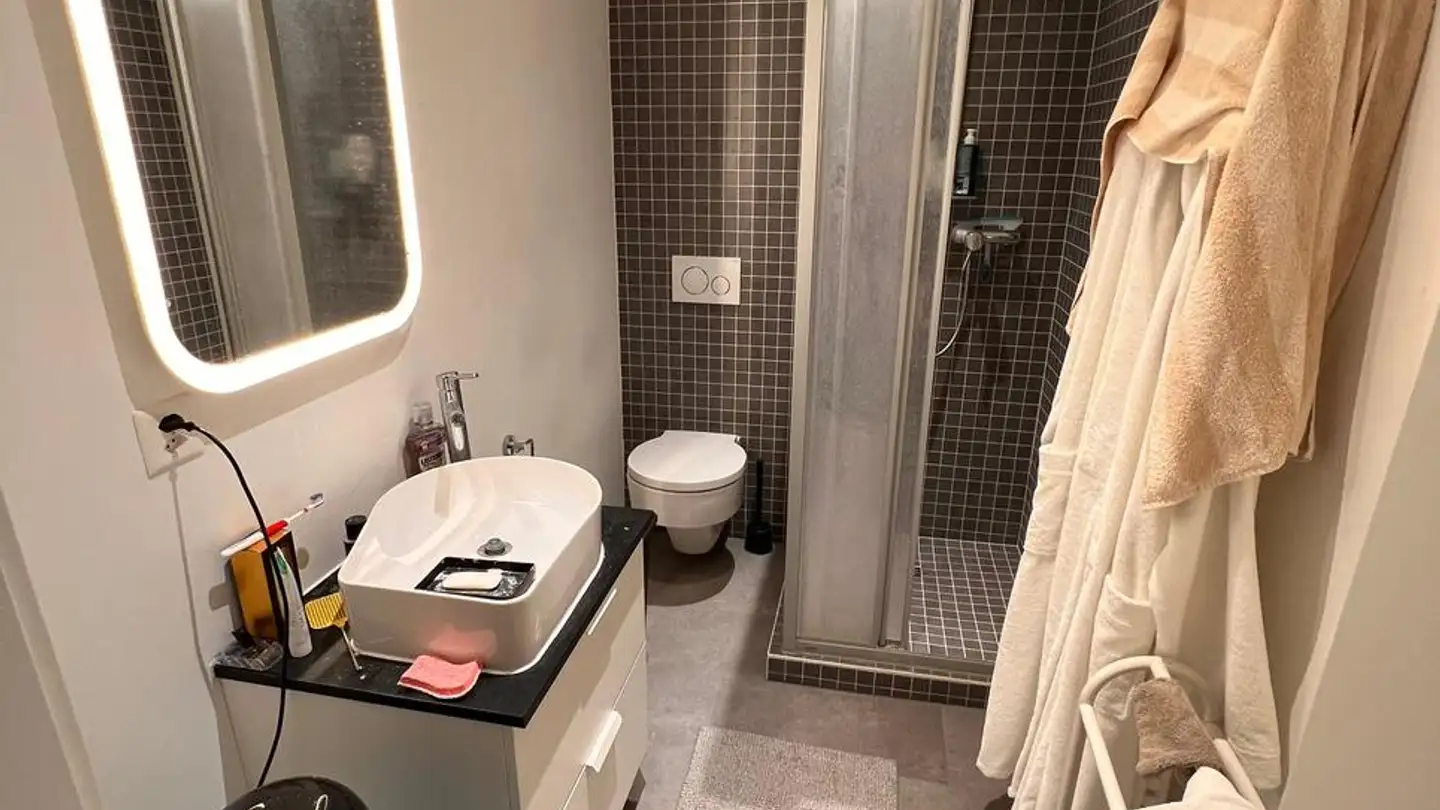 Wohnung mieten - Allée Des Soupirs 7, 2900 Porrentruy - Foto 4