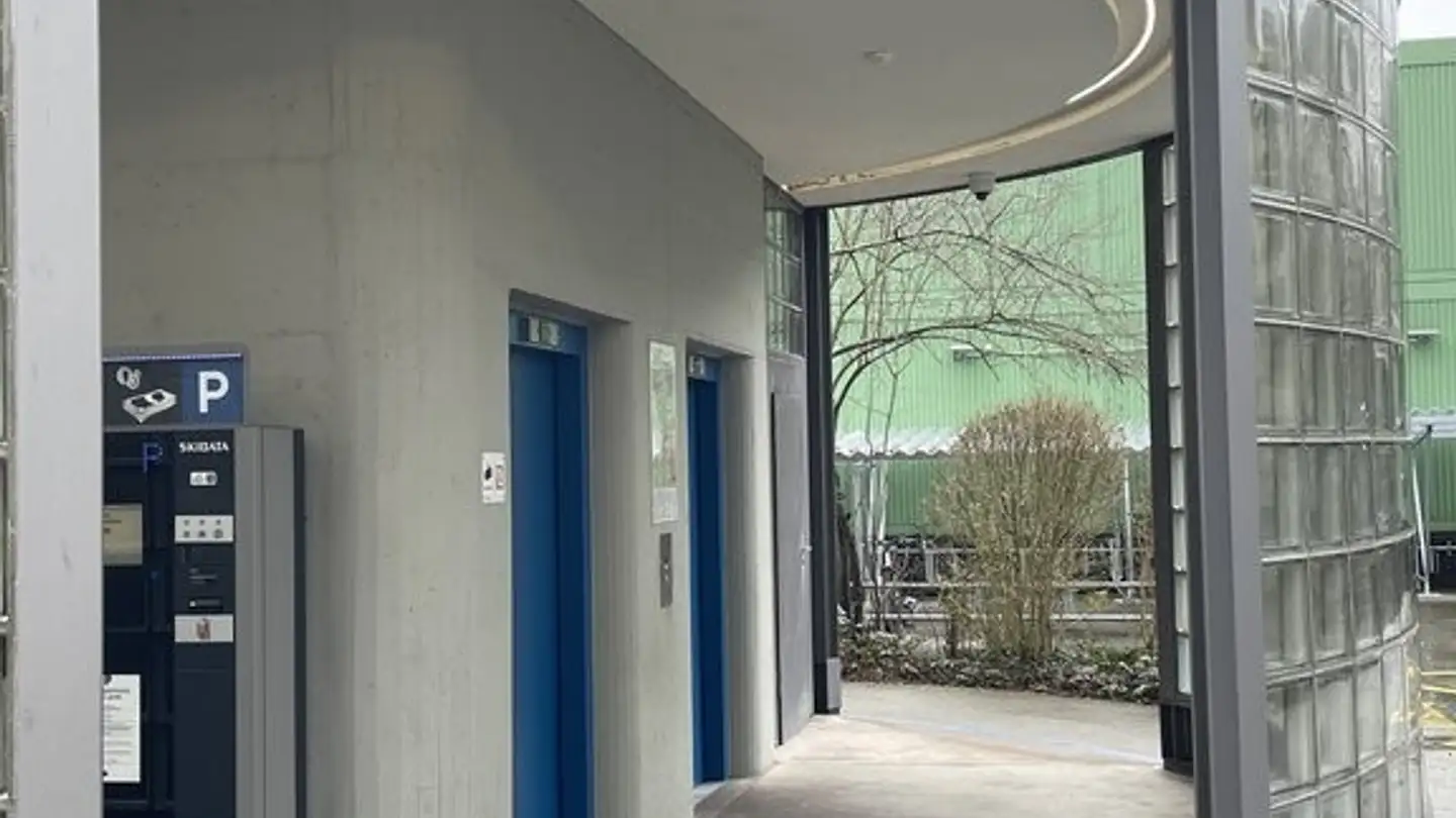 Garage individuel à louer - Weite Gasse 16, 5400 Baden
