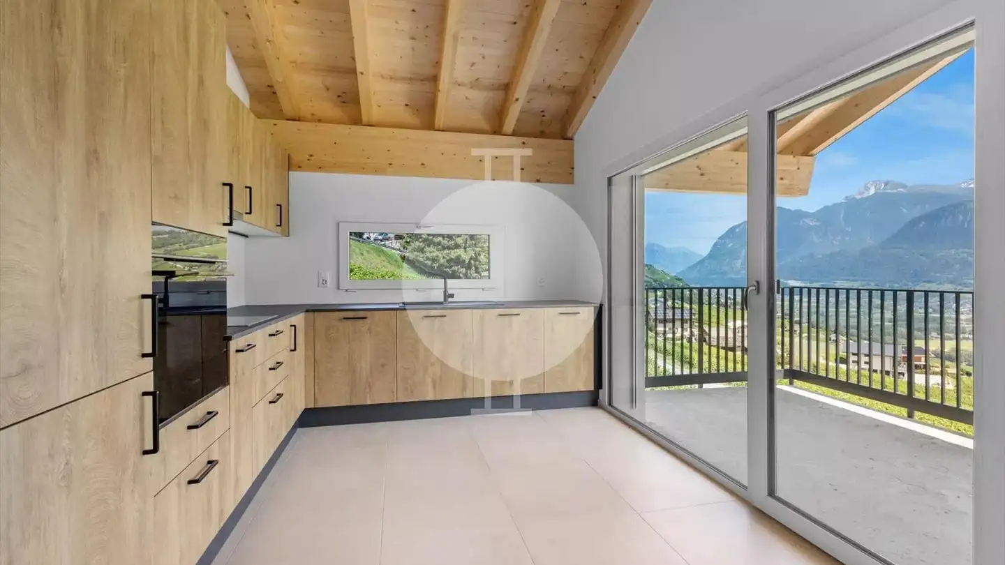 Appartement à vendre - 3978 Flanthey - Photo 2