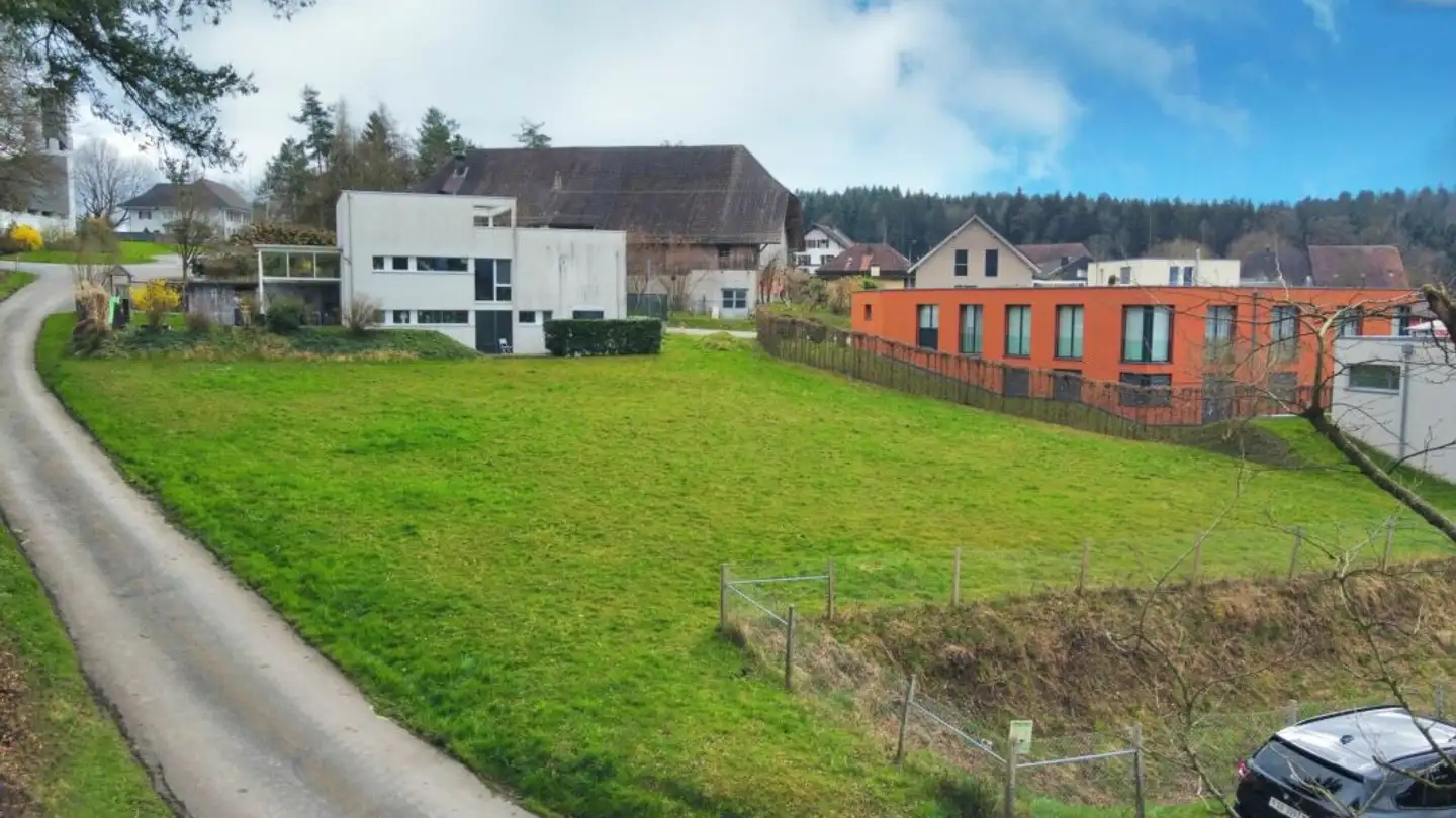 Constructible plot for sale - 4852 Rothrist - Photo 2