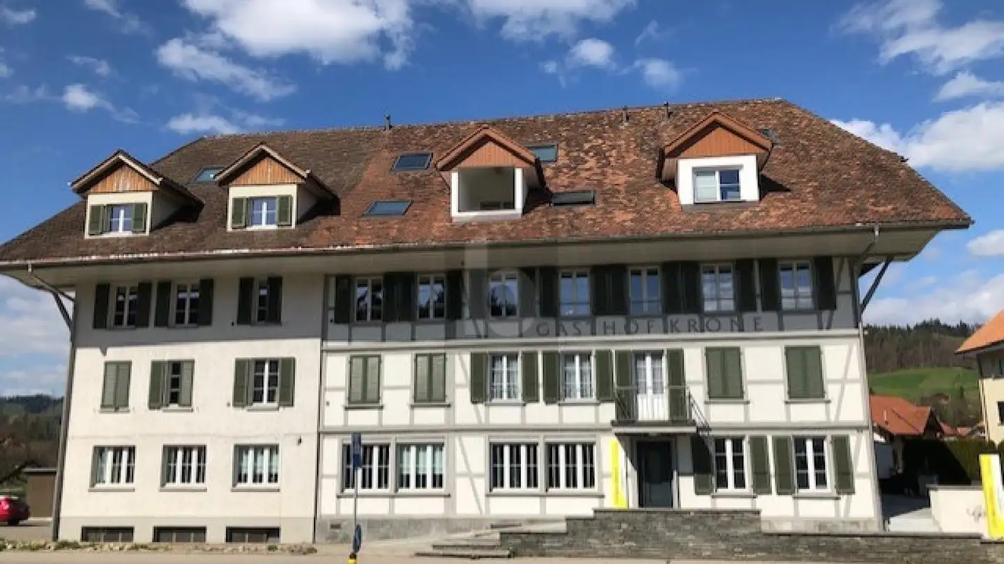 Mehrfamilienhaus kaufen - 3432 Lützelflüh-Goldbach