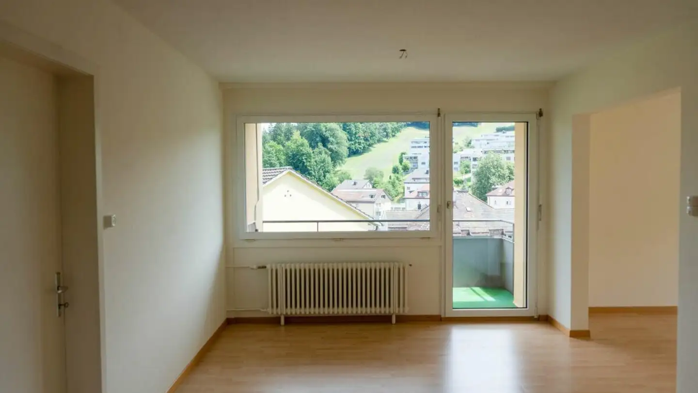 Wohnung mieten - Im Grund 14a, 9012 St. Gallen - Foto 4