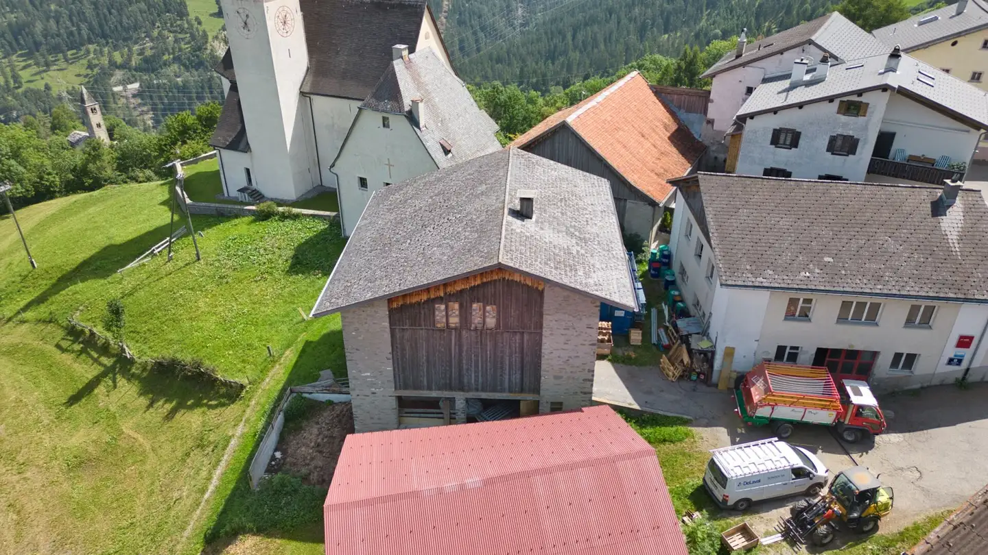 Casa singola in vendita - Veia Tschessa, 7458 Mon - Photo 4