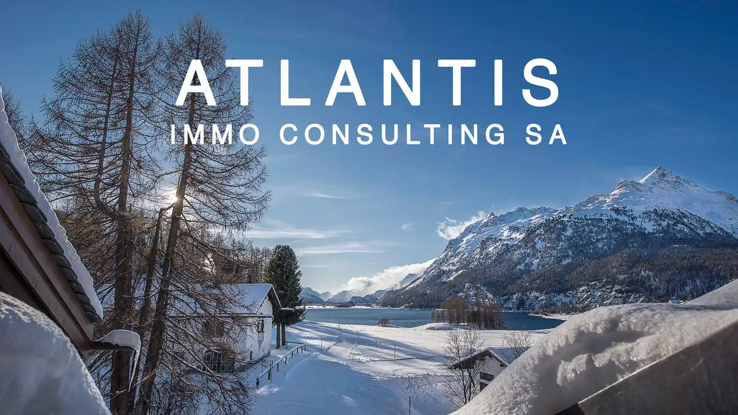 Villa in affitto - 7513 Silvaplana-Surlej