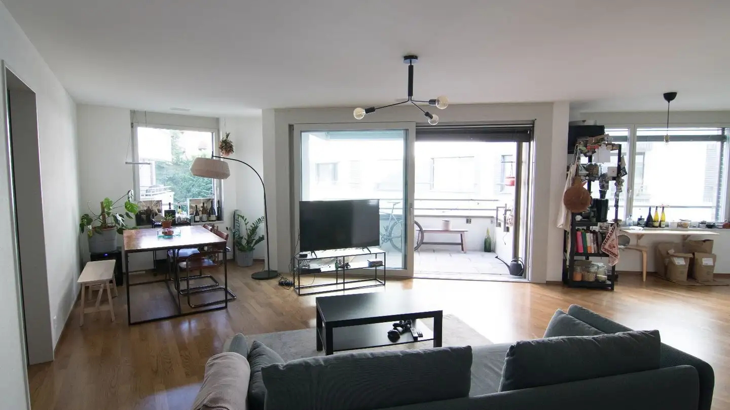 Appartamento in affitto - Werdstrasse 126, 8003 Zürich