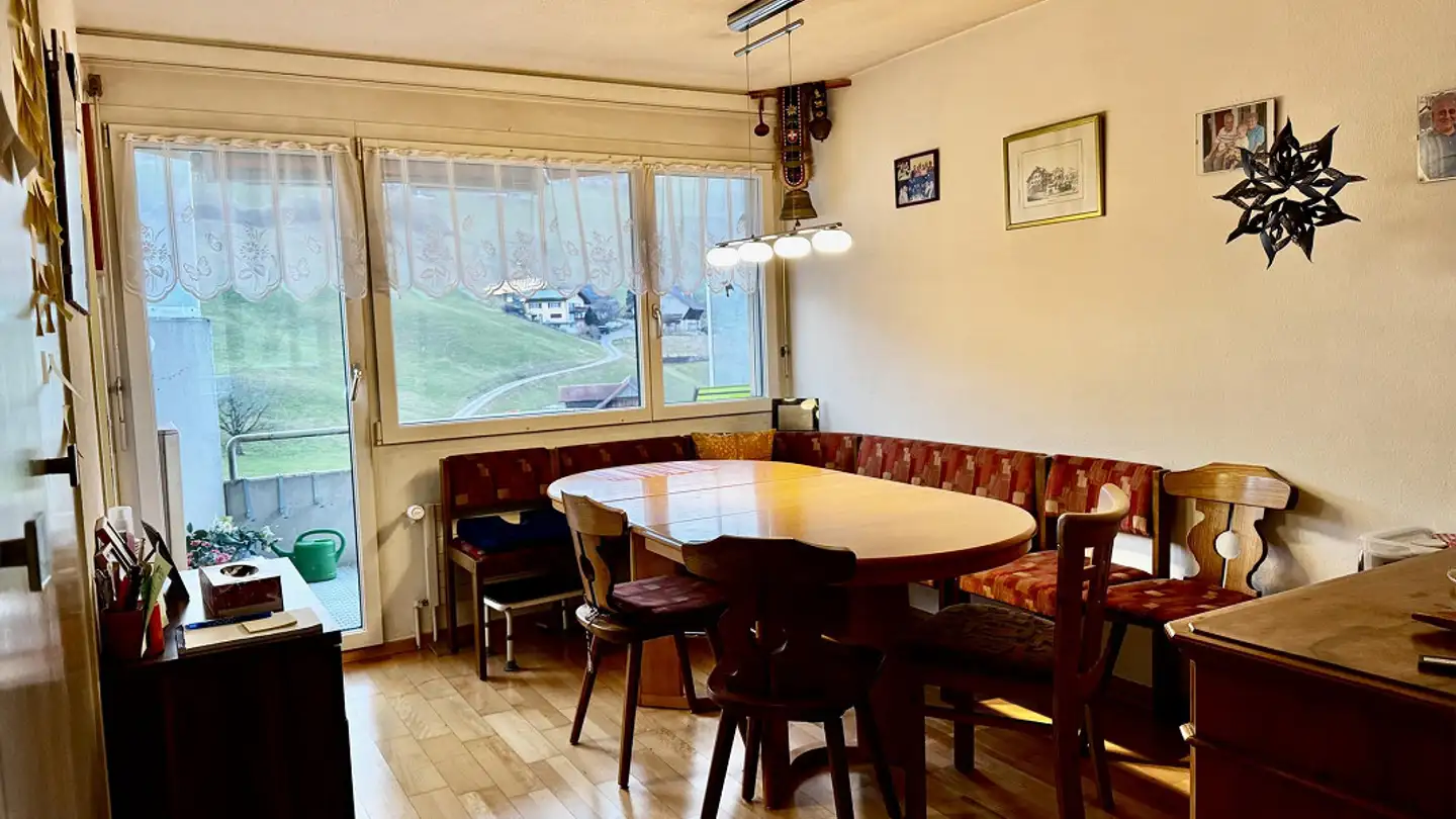 Möblierte Wohnung mieten - Gruobstrasse 2a, 6372 Ennetmoos - Foto 2