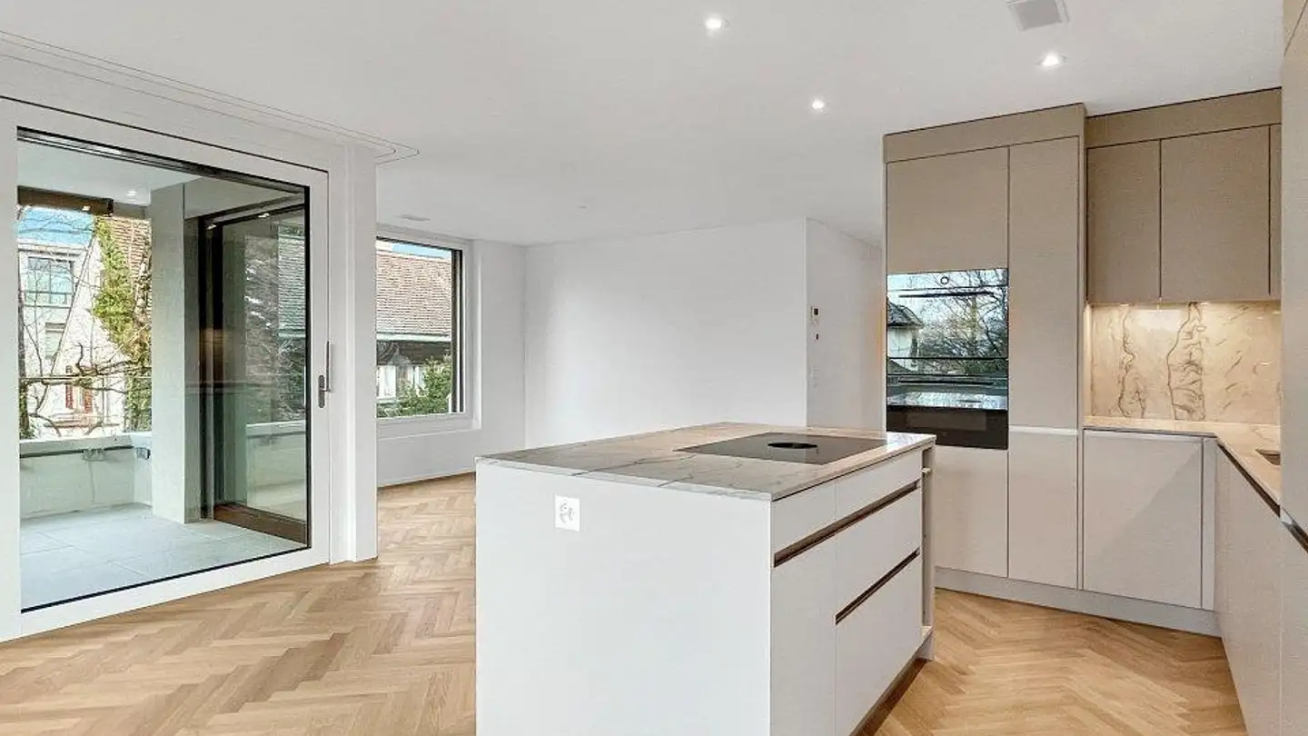 Apartment for rent - Toblerstrasse 71, 8044 Zürich - Photo 4