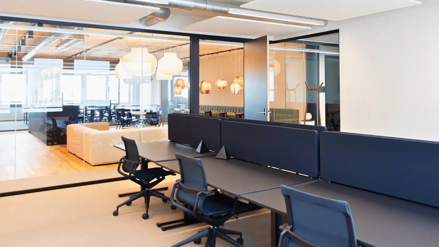 Office space for rent - Maurerstrasse 8, 8500 Frauenfeld