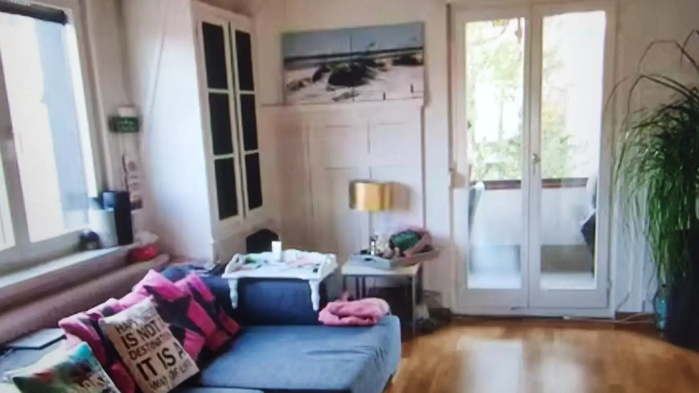 Wohnung mieten - Huttensteig, 8006 Zürich